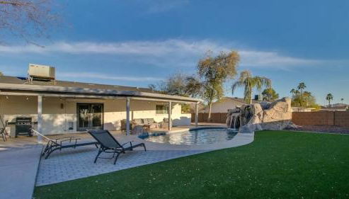 Relaxing 4 Bdrm Retreat in the Heart of Scottsdale - Foto 3, Other