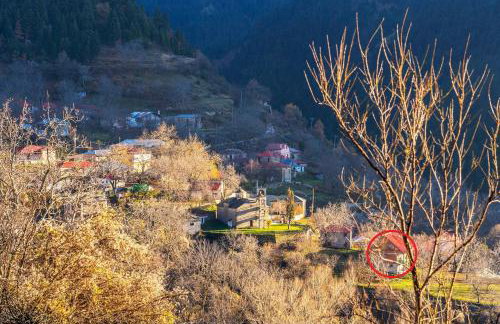 Krania House #Petrilo #Argithea #Agrafa - Photo 22