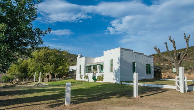 Matjiesvlei Guest Farm - Foto 4, Zimmer