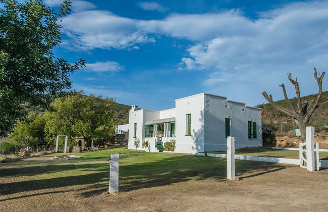 Matjiesvlei Guest Farm - Foto 4