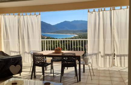 Villa T4 à Campomoro corse du sud, 800m plage - Foto 1