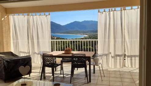 Villa T4 à Campomoro corse du sud, 800m plage - Foto 1