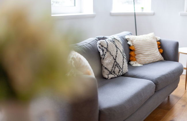 Stylish 3bed Camden Town & King's Cross - Foto 23