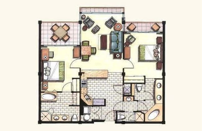 Hale Tiare 2 Bedroom Condo by RedAwning - Foto 11