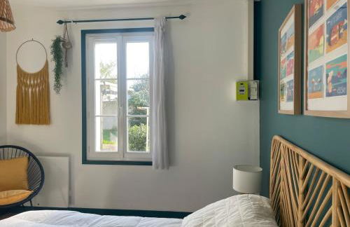 ღ Le Somptueux Spatieux, Jardin,Proche Plage - Foto 27