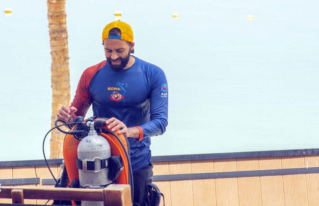 Bautismo de buceo en Dibba Al-Fujairah - Foto 2