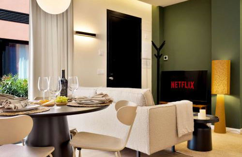 SariStays Valencia Modern & O - Photo 25