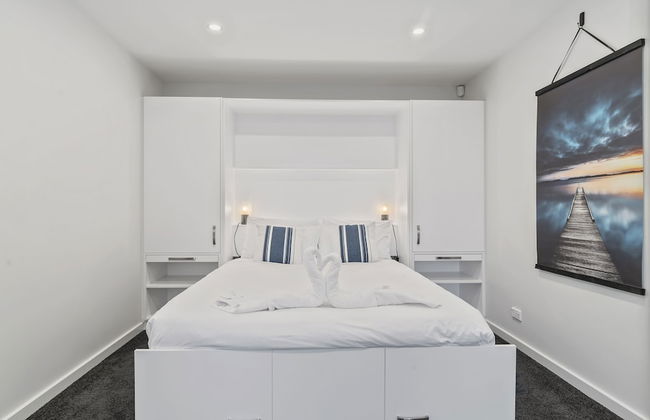 MODERN ALPINE LIVING SPECTACULAR VIEW - Foto 3