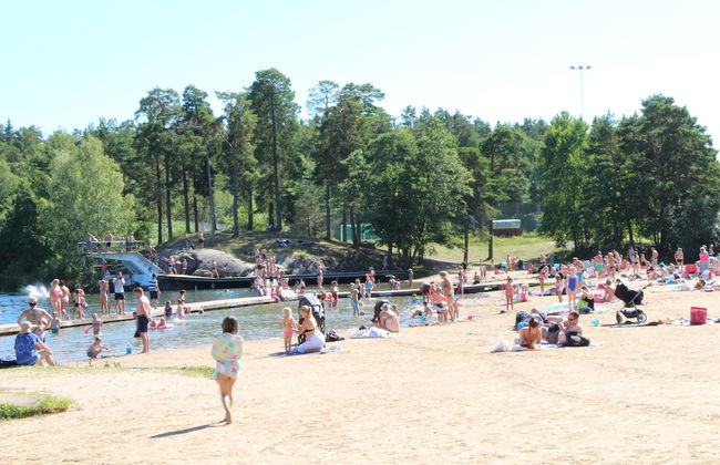 Rösjöbaden Camping & Stugby - Foto 29