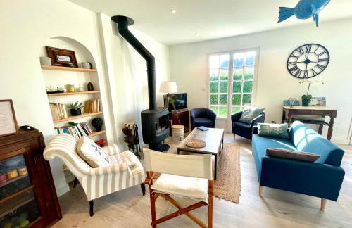 Jolie maison rénovée au bord de la Ria, Belz - Foto 24