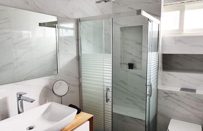 Design 2 Bdr Apartment - Habima TL60 - Foto 5