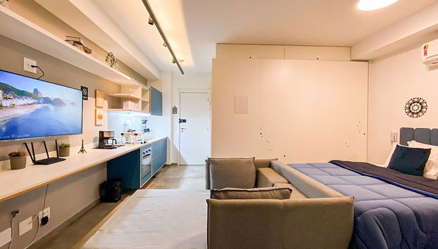 Sky Visiom - Foto 4, Habitación