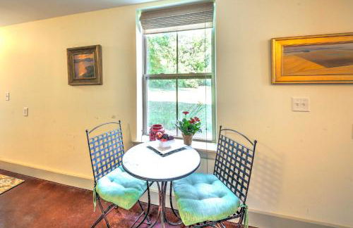 Augusta Studio at Halcyon Spa Bed and Breakfast - Foto 6