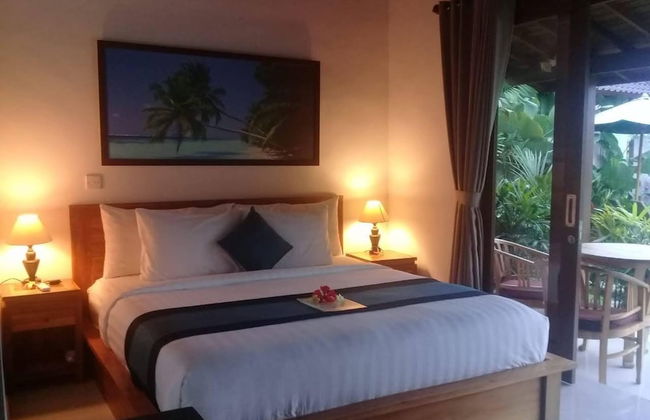 Paraiso Cottage Ubud - Foto 7