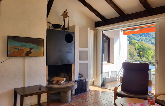 Villaggio Sureggio C7 mit TicinoTicket - Foto 19