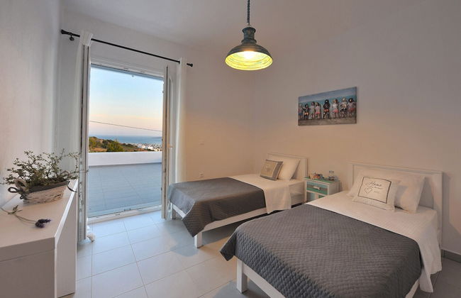 Villa Sunset in Paros - Foto 7