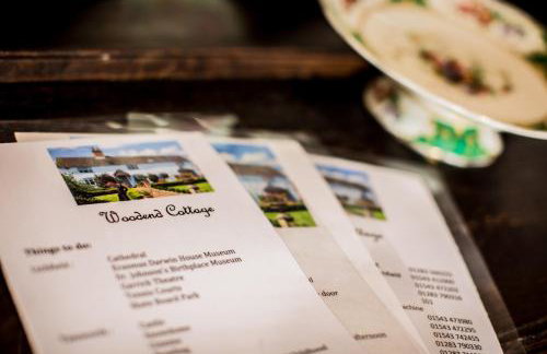 Beautiful 3 Bedroom Cottage - Picturesque Retreat - Foto 17