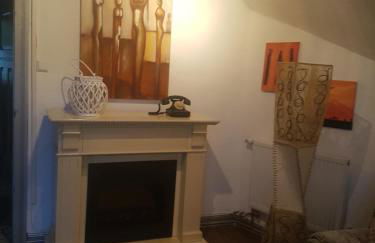 Ferienwohnung Kunterbunt - Foto 16