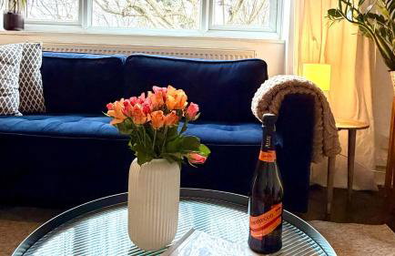 Newly refurbished 2 BR Apartment in South London - Photo 21