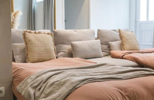 Loft Station Parking Video Projector near Tours - Photo 47