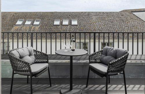 Apartments Hotel Stadt Hamburg - Foto 38