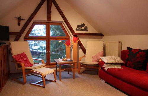 Ferienhaus Hofmann Hainrode - Foto 33