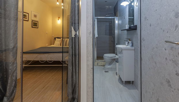 Navy Blue Apartment - Foto 3, Habitación