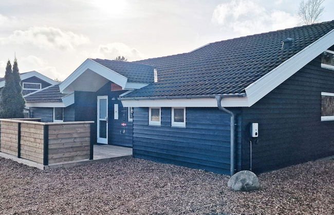 4 Star Holiday Home in Albaek - Foto 24