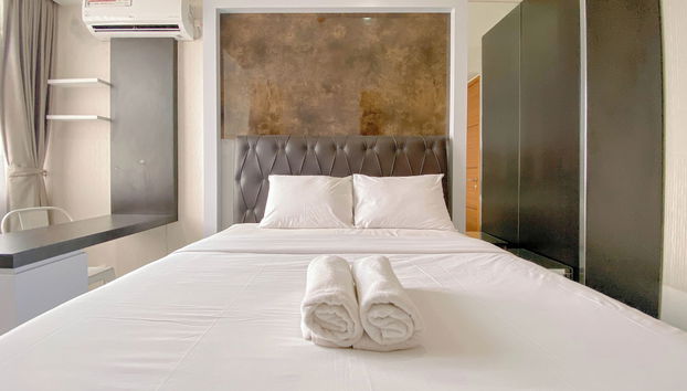 Spacious 1Br With Extra Room At Dago Suites Apartment - Foto 2, Habitación