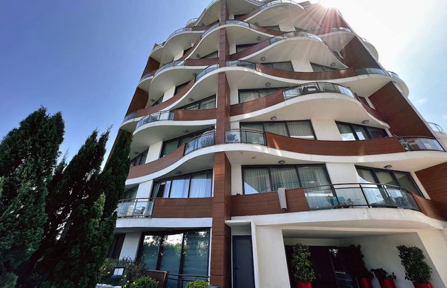 Gorgeous Residence in a Luxury Complex in Kyrenia - Foto 8