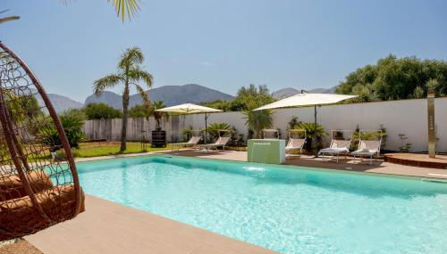 14th Oasis Family Room In Villa With Pool Near Palermo - Foto 2