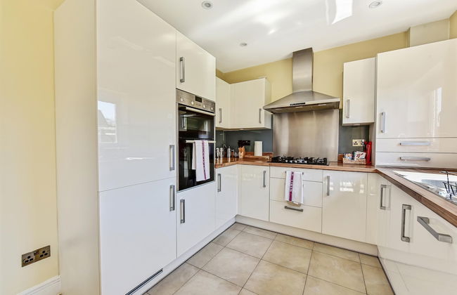 London Heathrow Living Holywell Serviced Houses - Photo 74