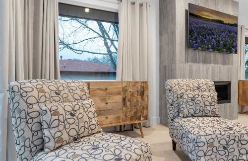 Guadalupe Bluff Modern House - Foto 63