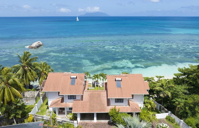 Ocean View Villa - Beauvallon Villas - Foto 6