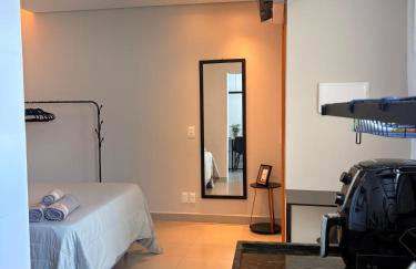 Loft moderno no Santa Efigênia, ar condicionado e garagem - Foto 9