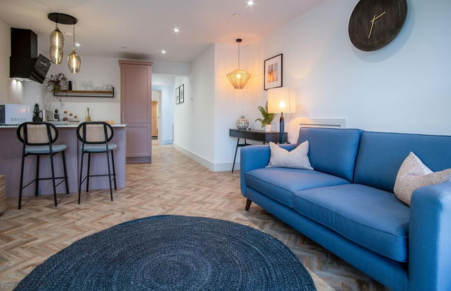 Wisemans House Apartment 1 - Wisemans Bridge - Foto 9