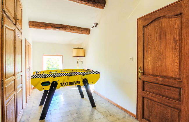 3 bedroom House in Althen-des-Paluds with private pool and garden - Photo 19