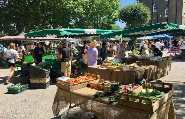 4Bed 3Bath - 8min to London Bridge - Foto 68