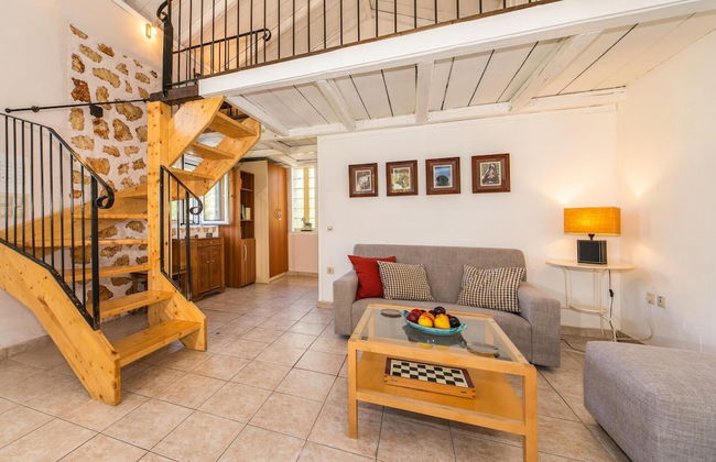 Amalthia Cottage in Vathy - Foto 7