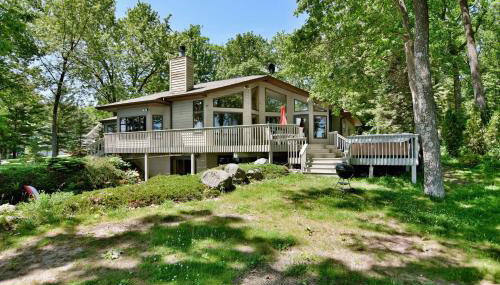 Cheif Lake Lodge home - Foto 4