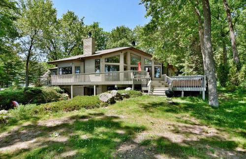 Cheif Lake Lodge home - Foto 4