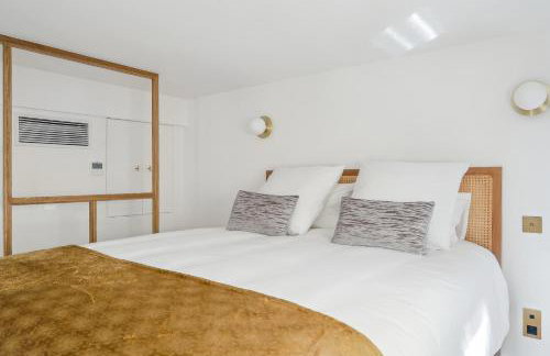 Suite luxueuse avec jardin privé Sauna et Jacuzzi - Foto 11