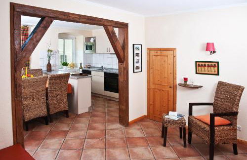 Ferienwohnung Innenhof - Foto 9