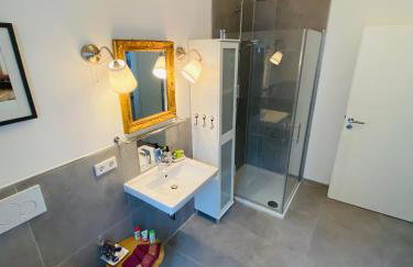 City Apartment an der Weser, City nah, Netflix, bis 7 Pers - Photo 41