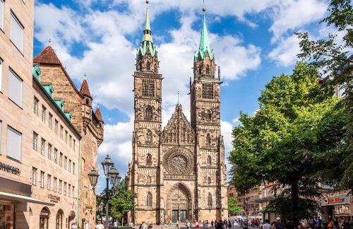 Living Hotel Nürnberg - Foto 16