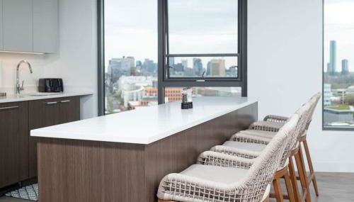 Central Square Penthouse near MIT Harvard Wi-Fi & GYM - Foto 3