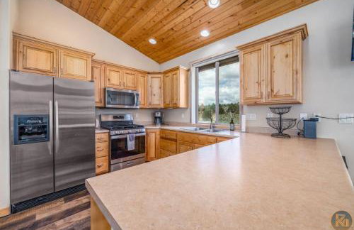 The Wildflower Hitchin Barn Near Zion and Bryce - Foto 16