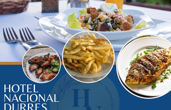 Hotel Nacional Durres - Photo 20