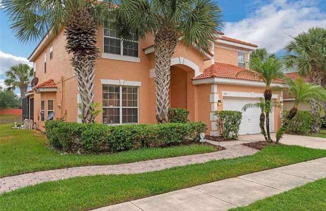 Six Bed Pool Villa in Resort -close to Disney - Foto 1