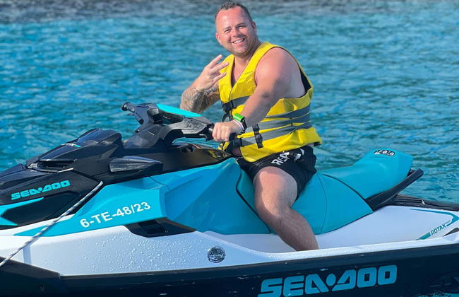 Tour de jet ski por Morro Jable - Foto 6